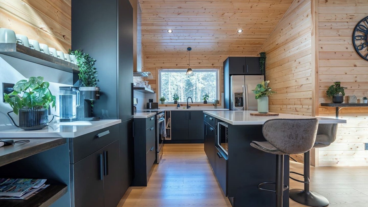 Photo of Kitchen in Mauricie