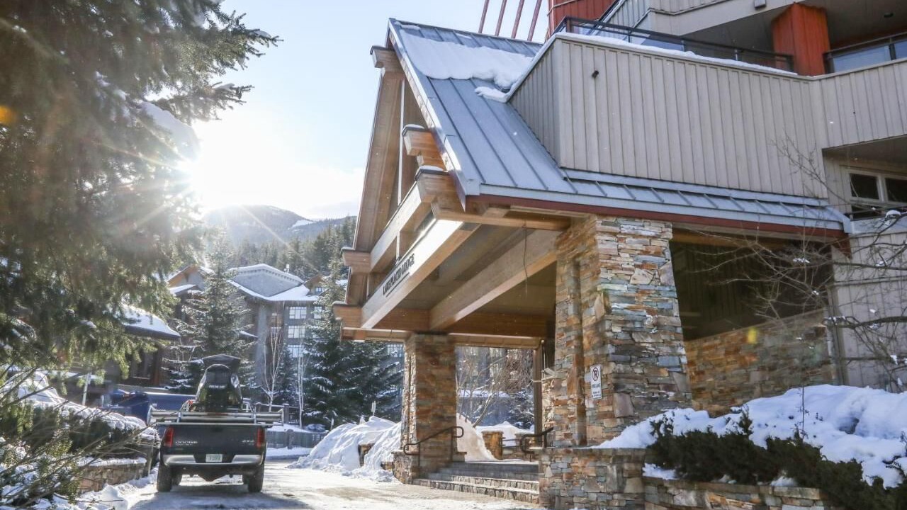 Photo of Outdoor in Whistler Creekside