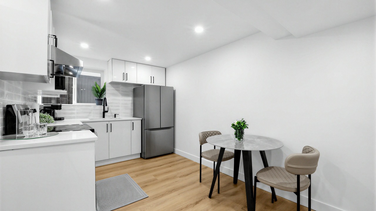Photo of Kitchen in Sunset