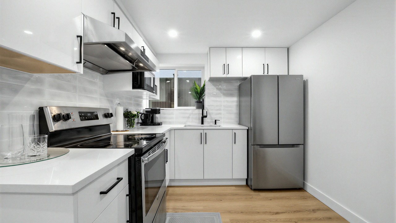 Photo of Kitchen in Sunset