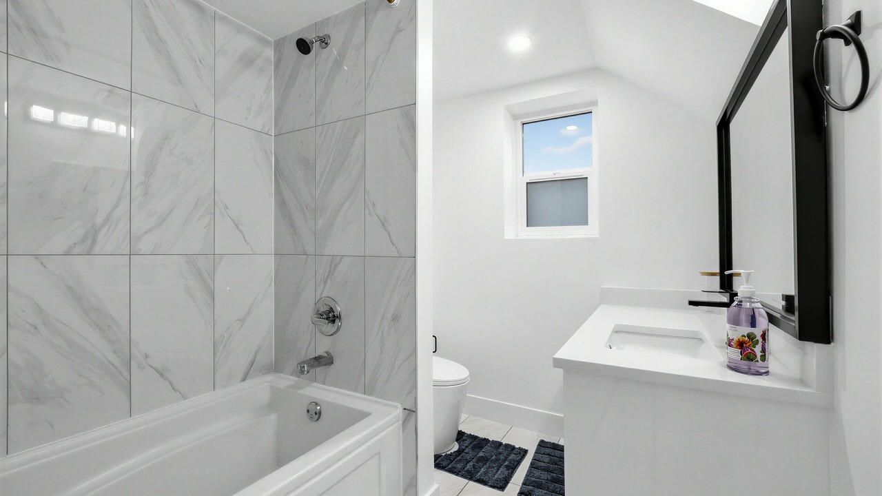 Photo of Bathroom in Sunset