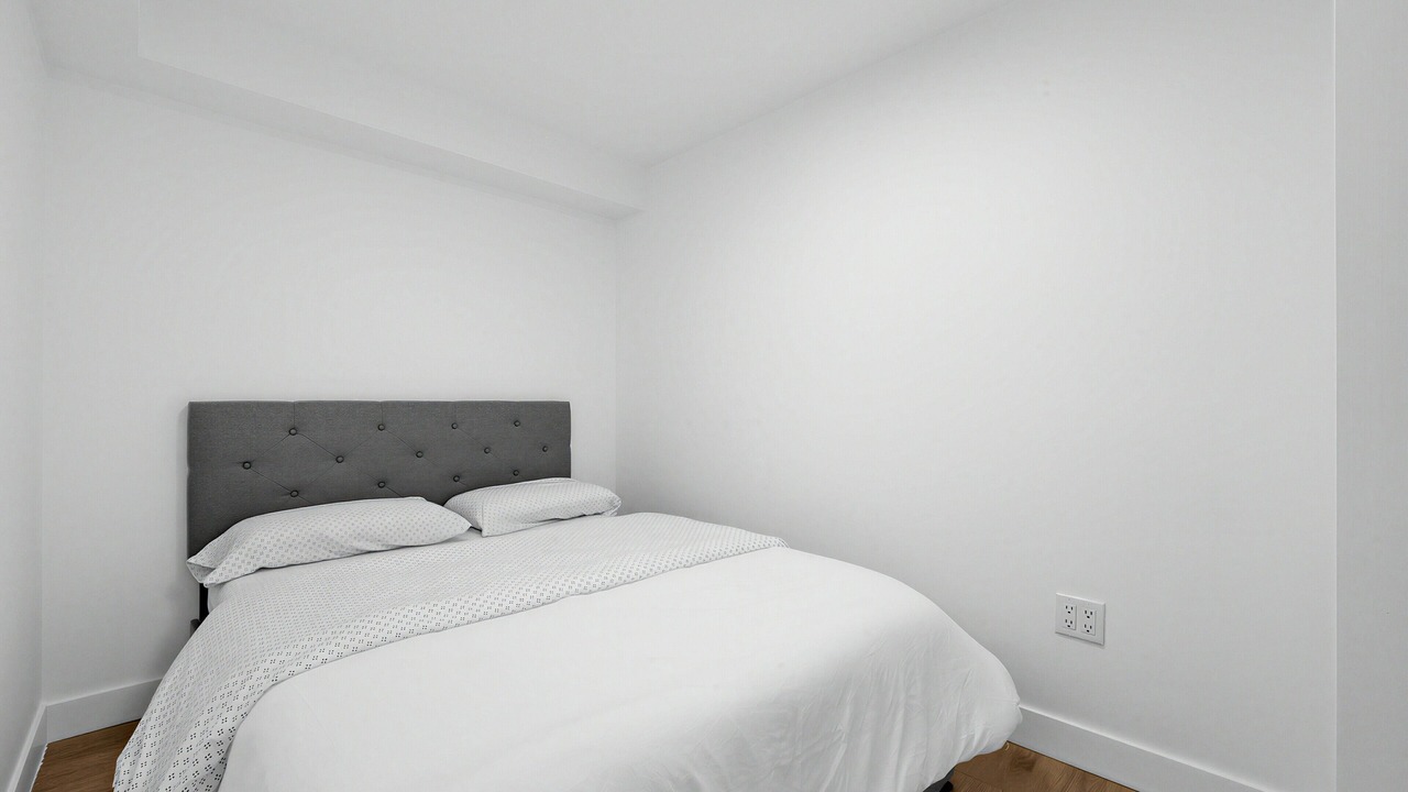 Photo of Bedroom in Sunset