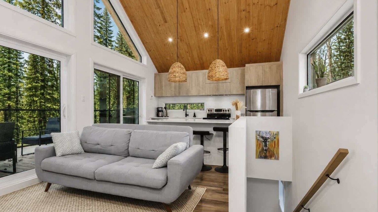 Photo of Livingroom in Sainte-Beatrix