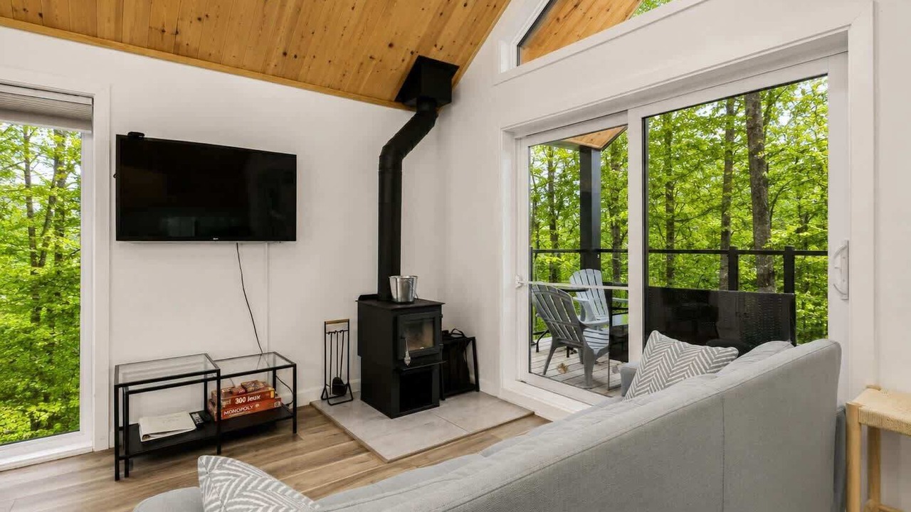Photo of Livingroom in Sainte-Beatrix