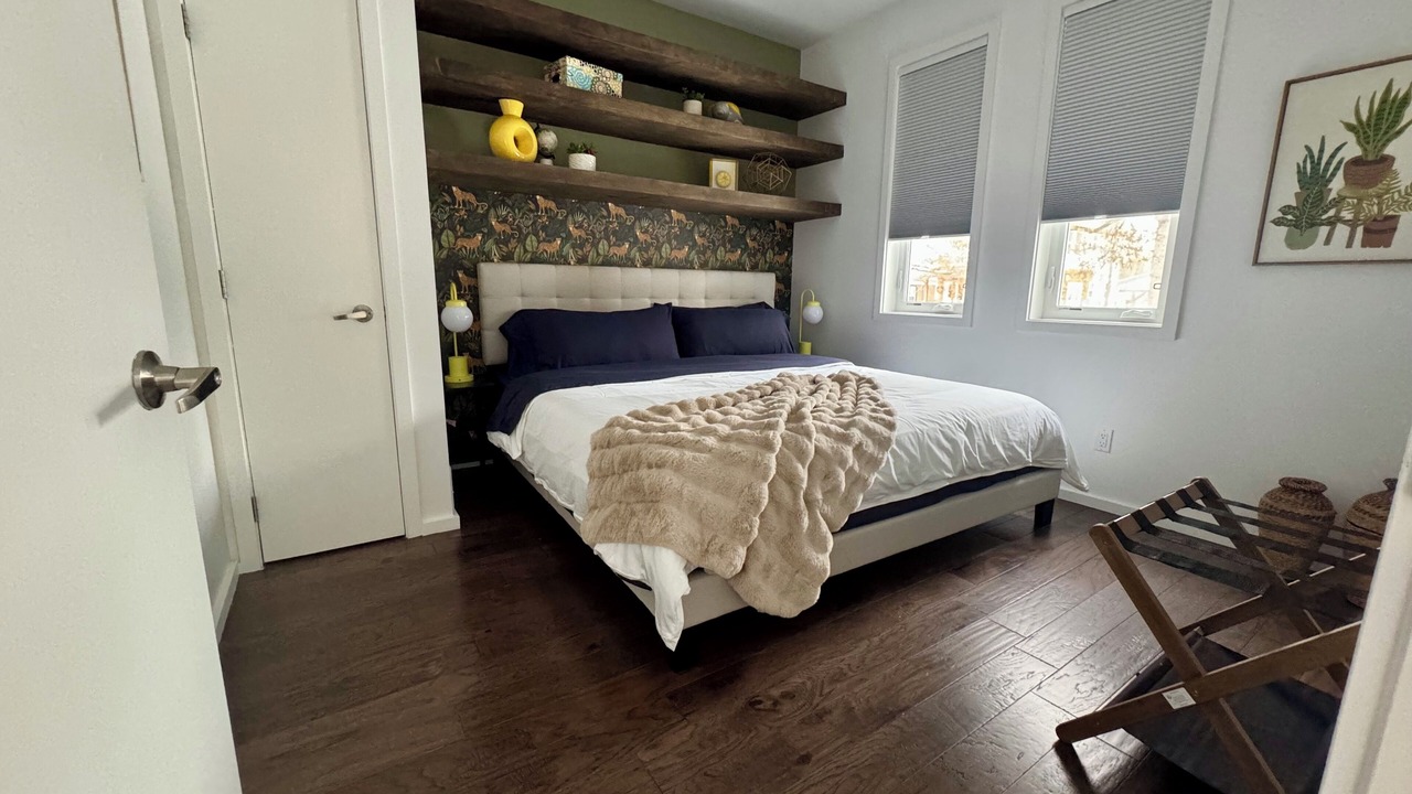Photo of Bedroom in Northeast Edmonton