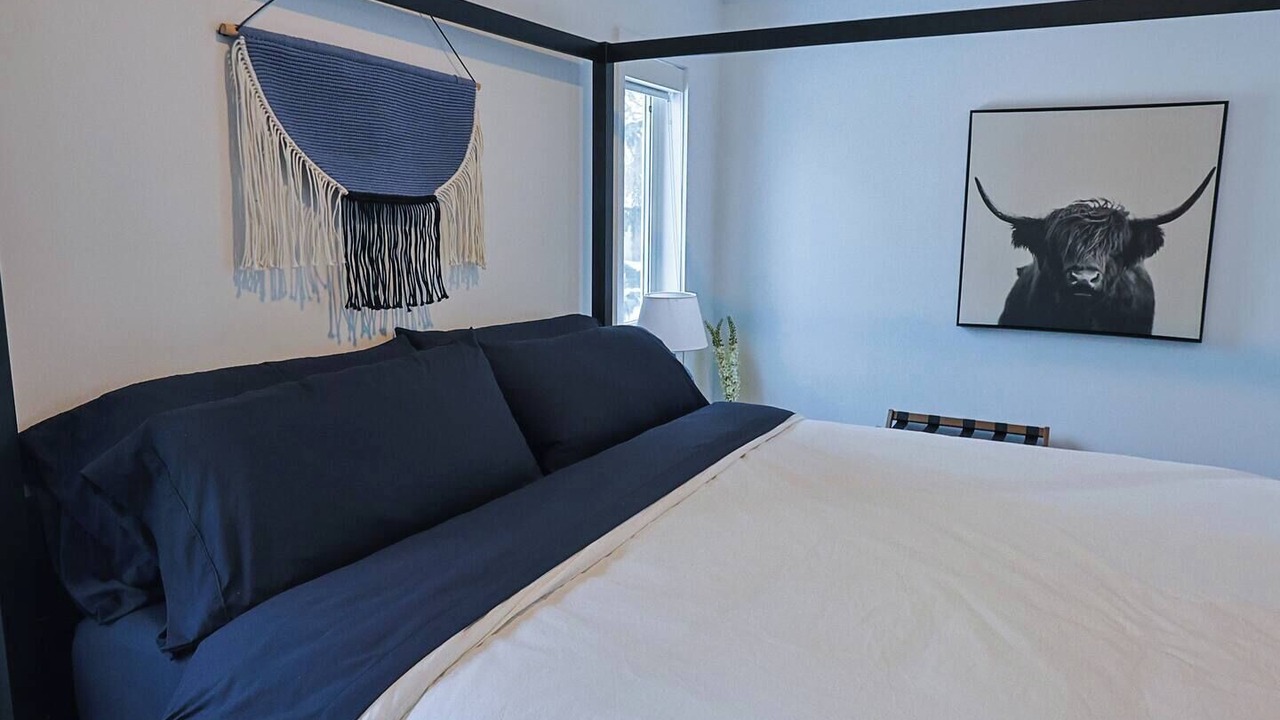 Photo of Bedroom in Northeast Edmonton