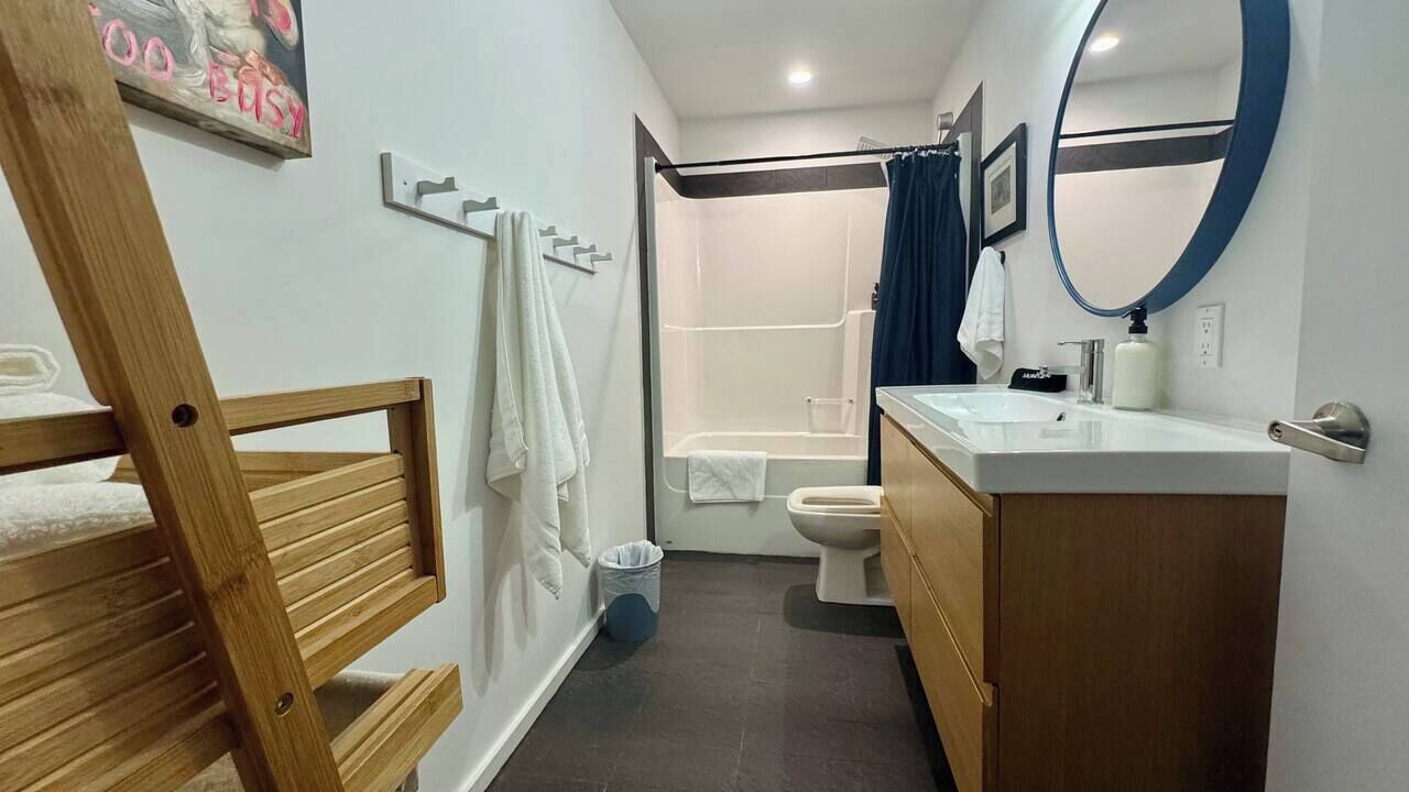 Photo of Bathroom in Northeast Edmonton