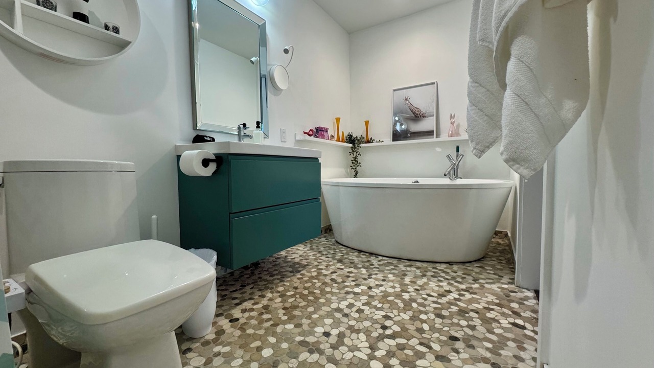 Photo of Bathroom in Northeast Edmonton