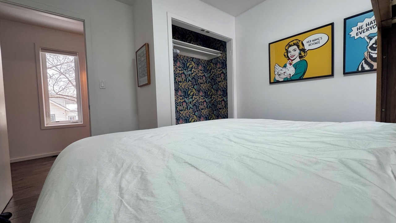 Photo of Bedroom in Northeast Edmonton