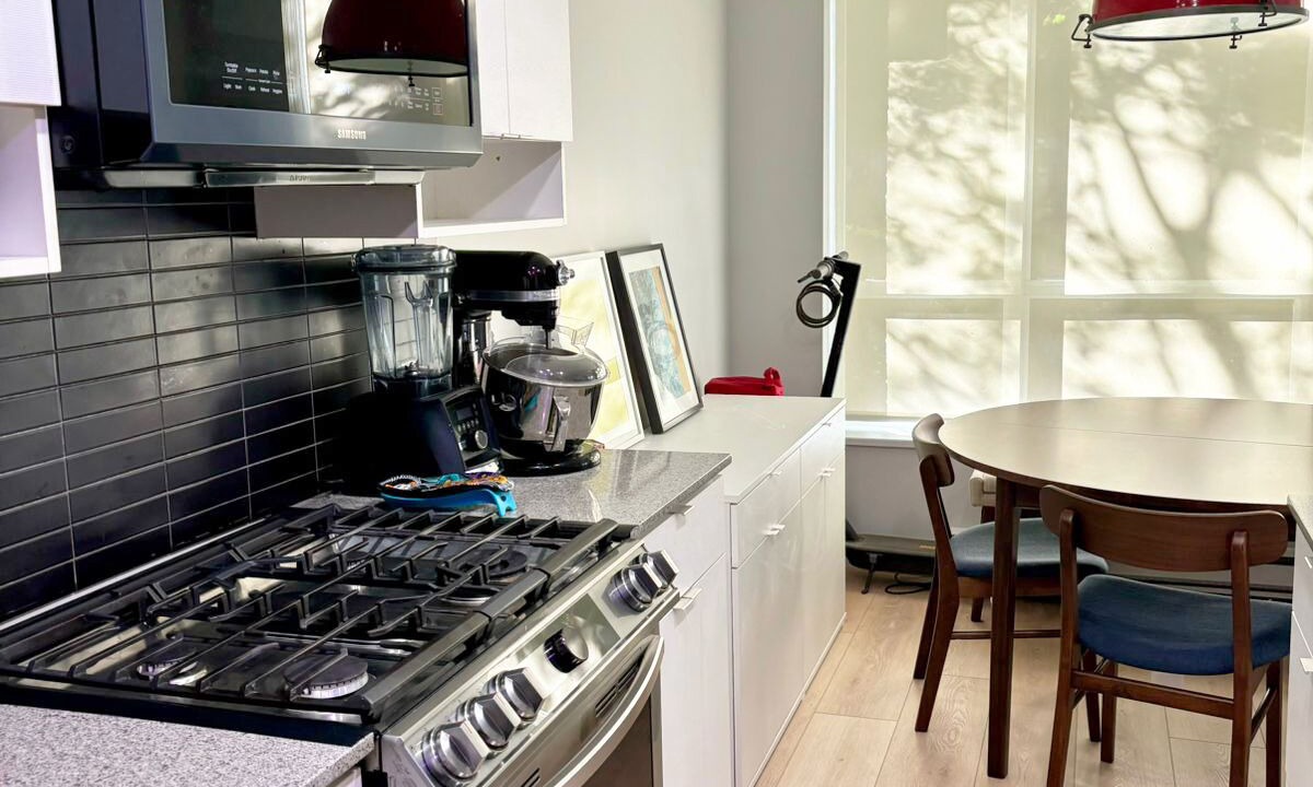 Photo of Kitchen in Yaletown