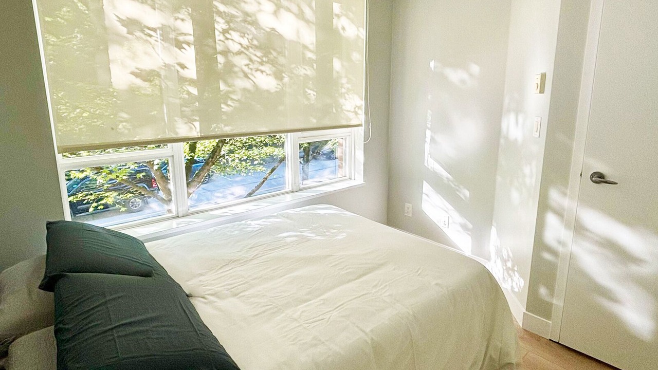 Photo of Bedroom in Yaletown