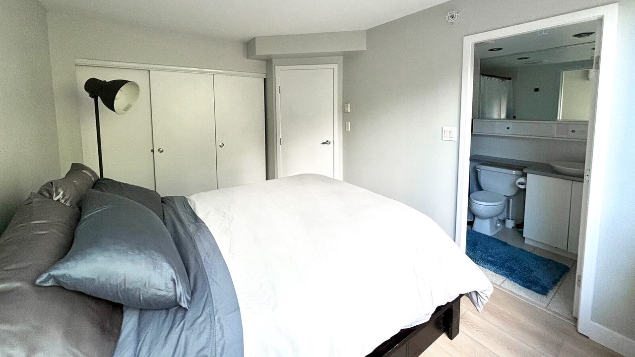 Photo of Bedroom in Yaletown