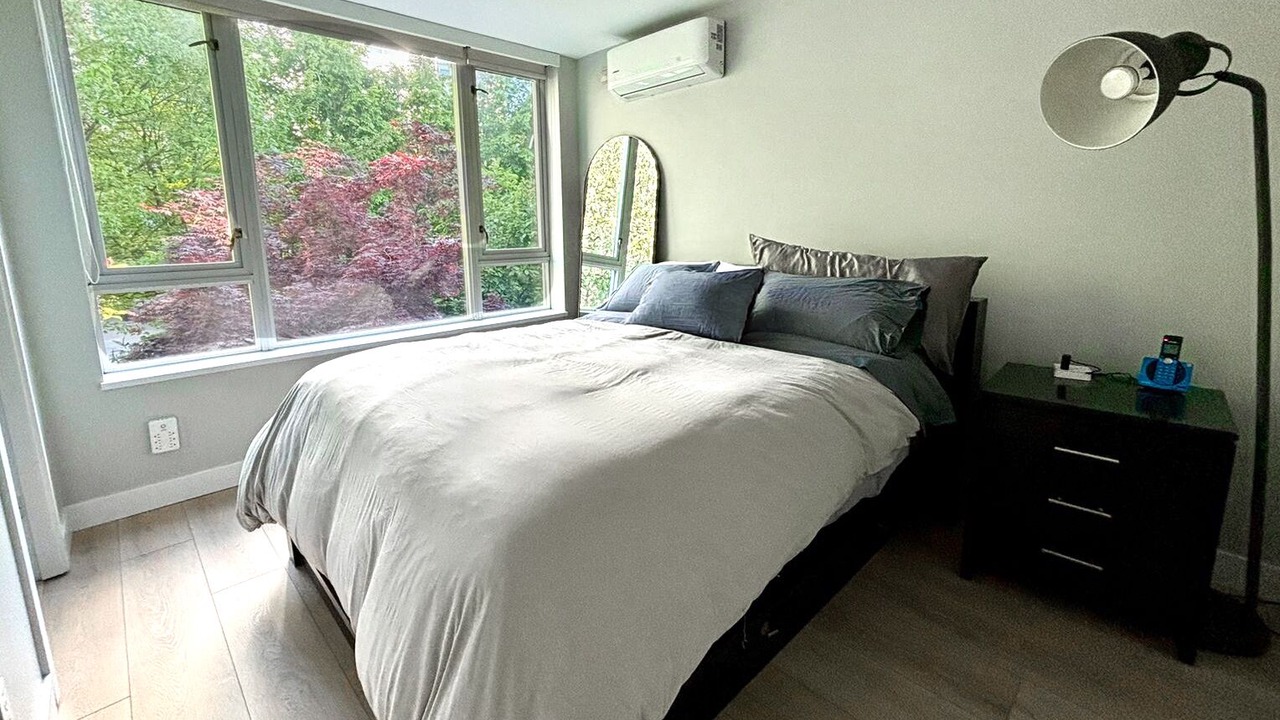 Photo of Bedroom in Yaletown