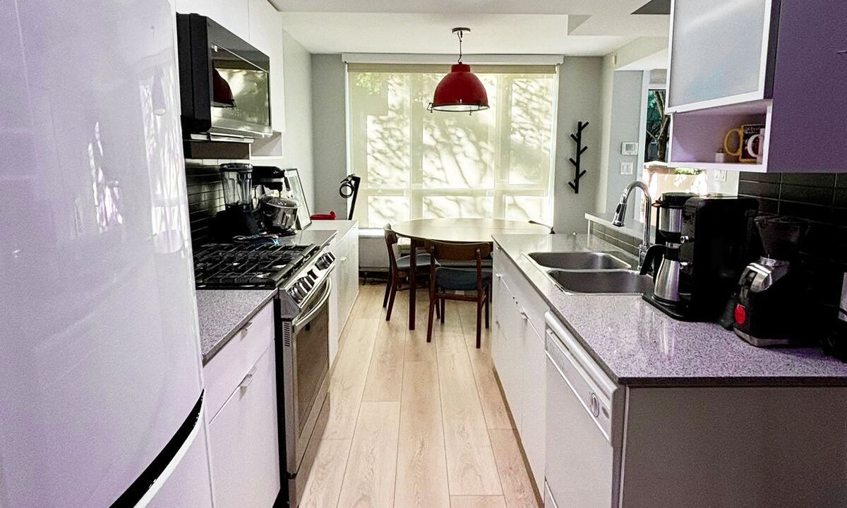 Photo of Kitchen in Yaletown