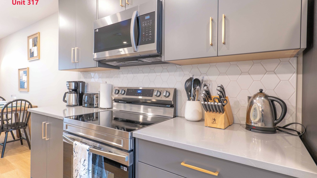 Photo of Kitchen in Harvie Heights