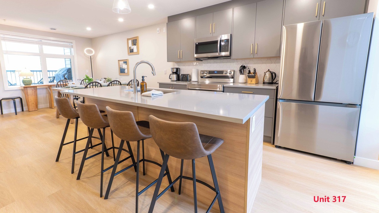 Photo of Kitchen in Harvie Heights