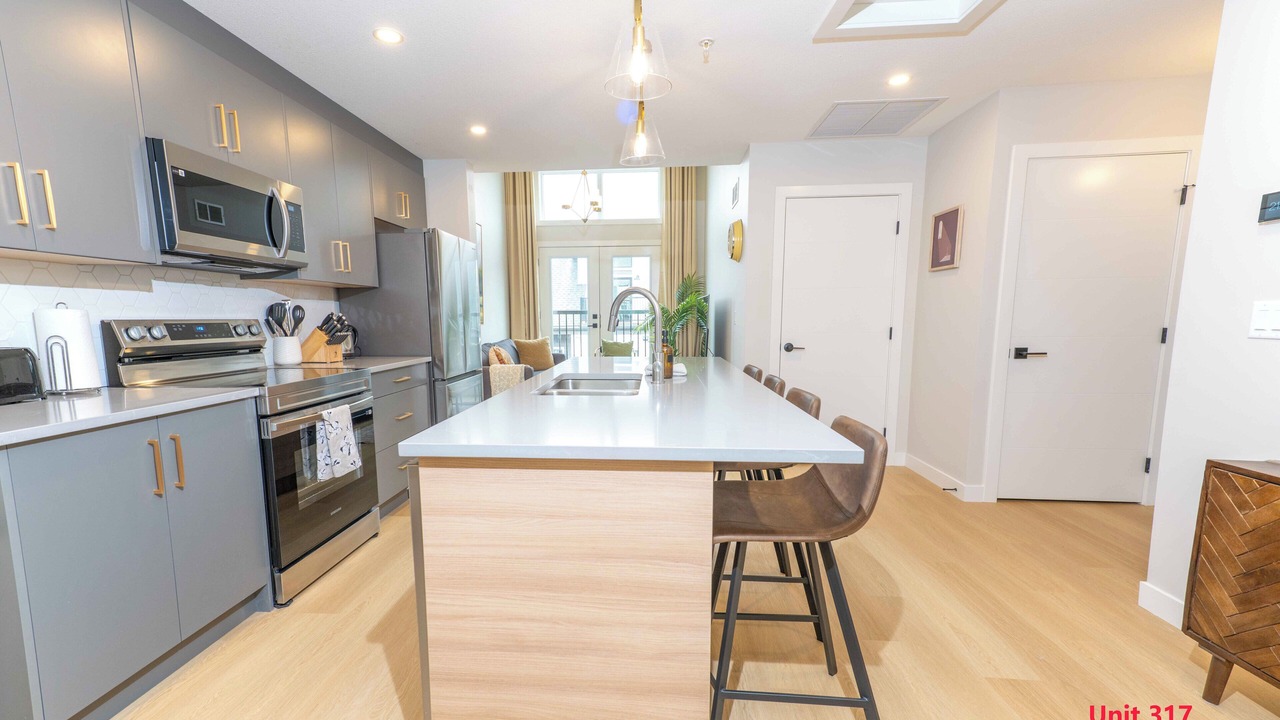 Photo of Kitchen in Harvie Heights