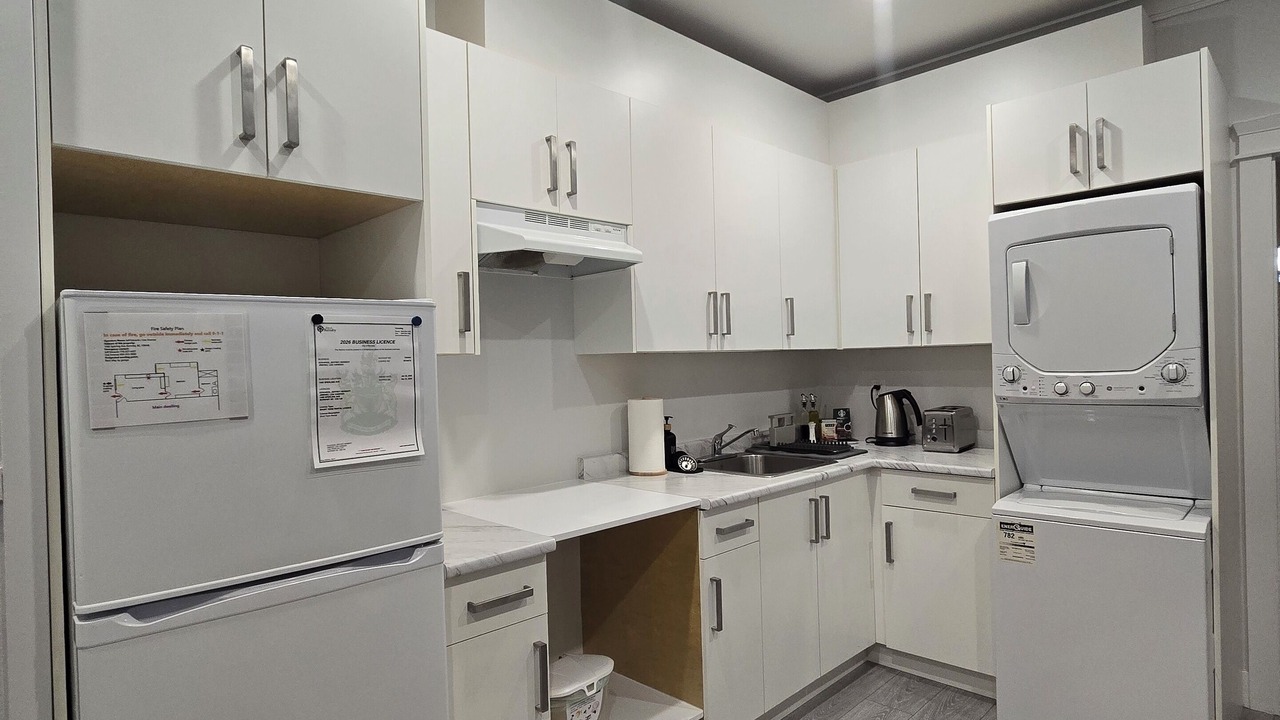 Photo of Kitchen in Burnaby