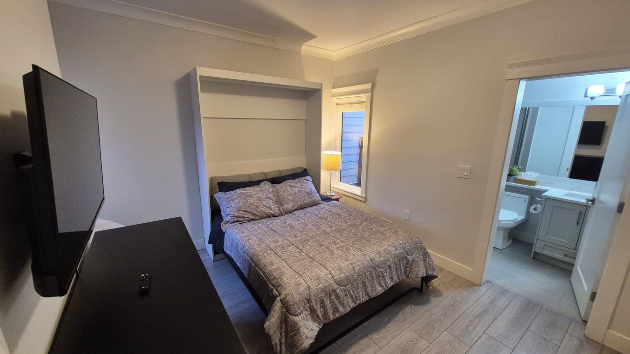 Photo of Bedroom in Burnaby