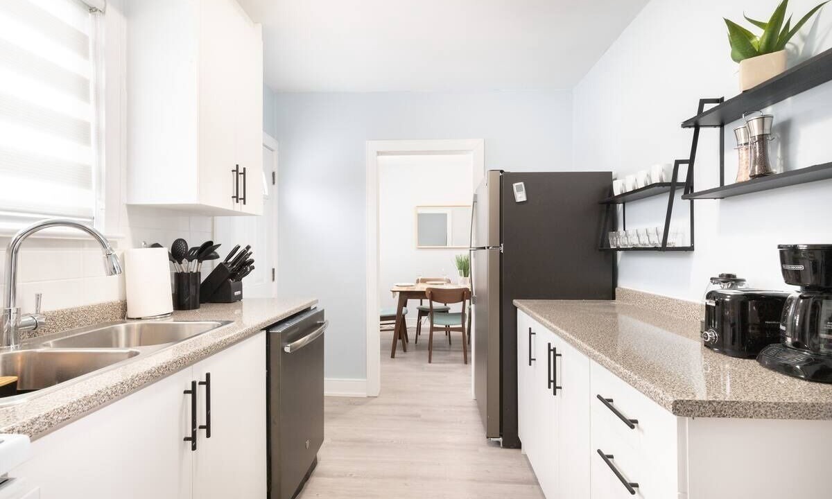 Photo of Kitchen in Newtonbrook