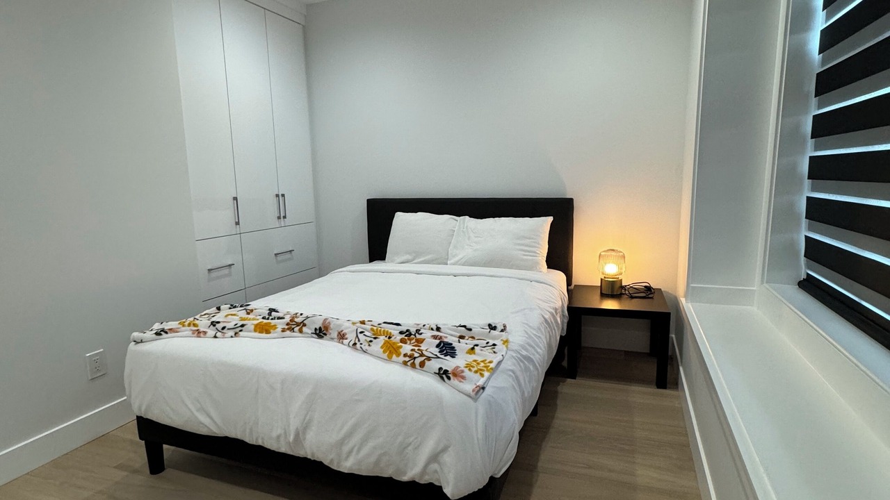 Photo of Bedroom in Fraserview