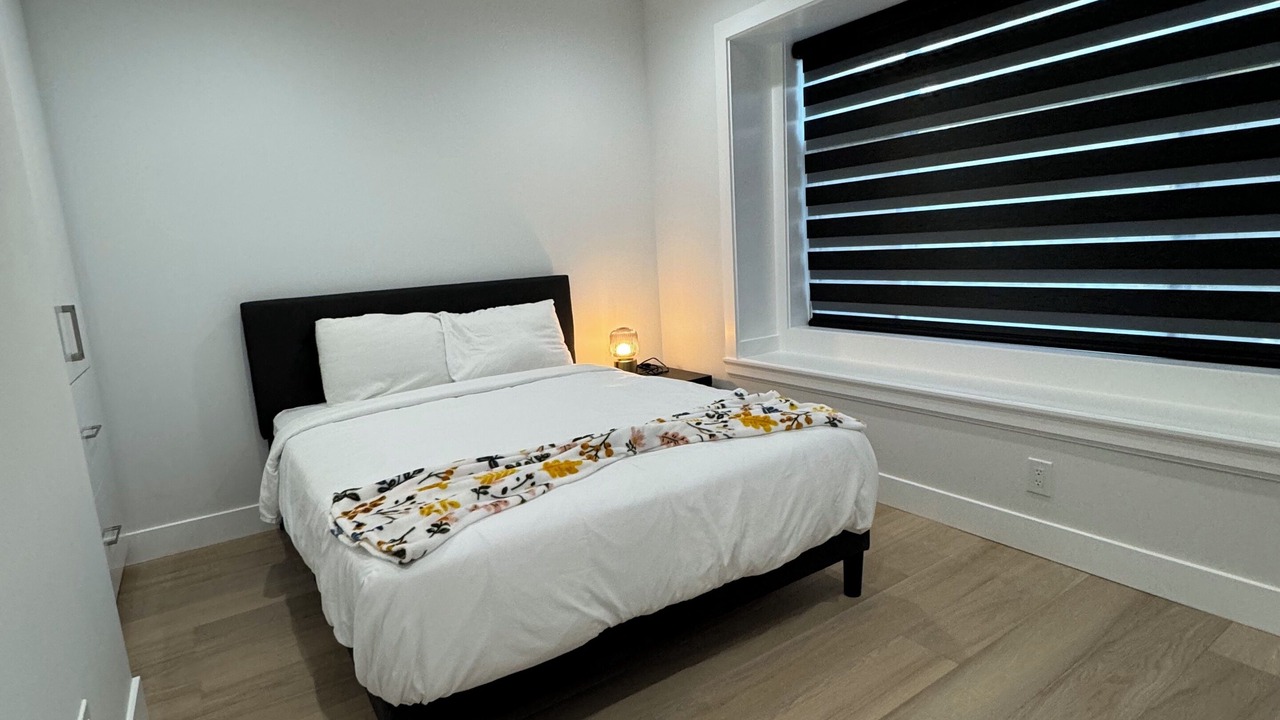 Photo of Bedroom in Fraserview