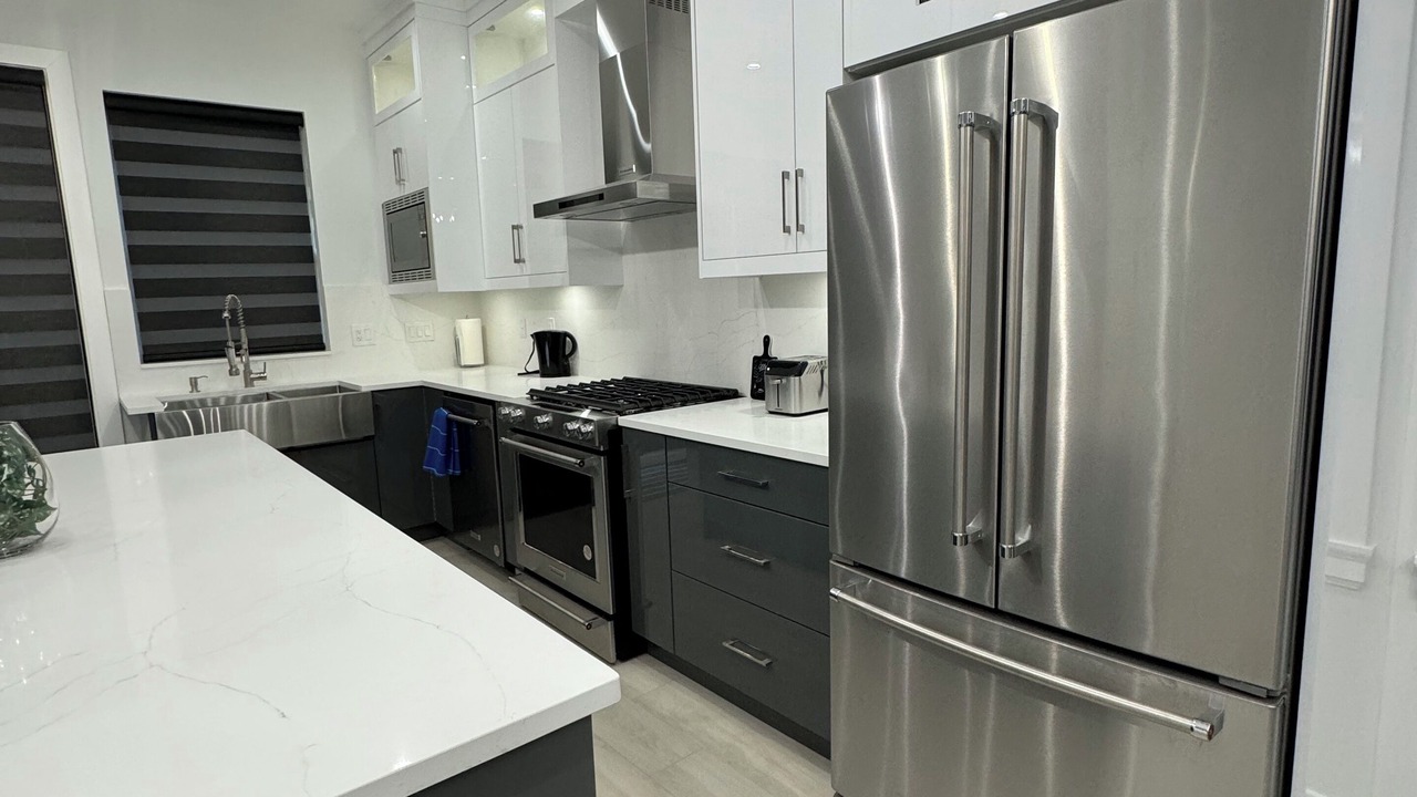 Photo of Kitchen in Fraserview