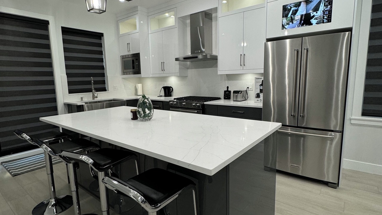 Photo of Kitchen in Fraserview