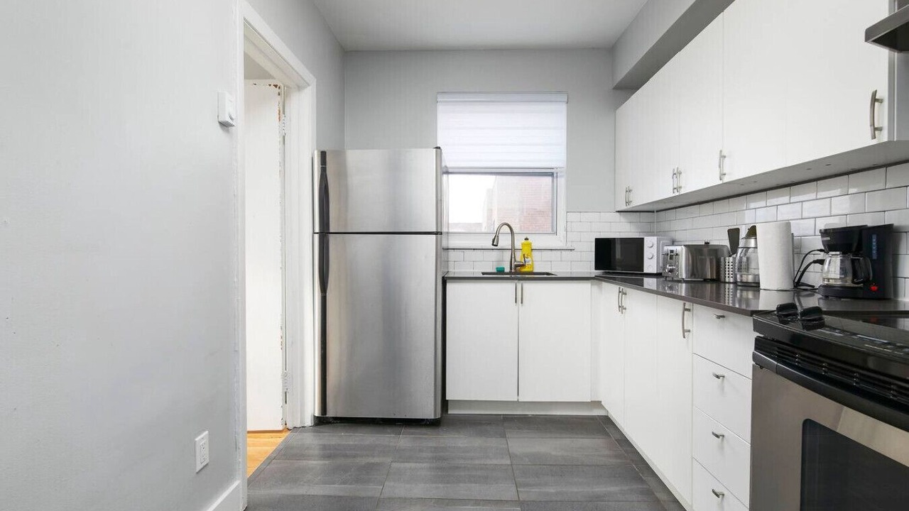 Photo of Kitchen in Cote-Des-Neiges—Notre-Dame-De-Grace