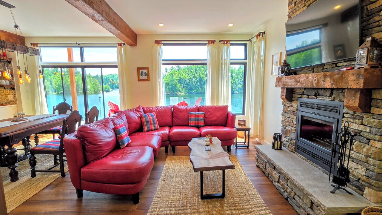 Photo of Livingroom in Lac-McGregor
