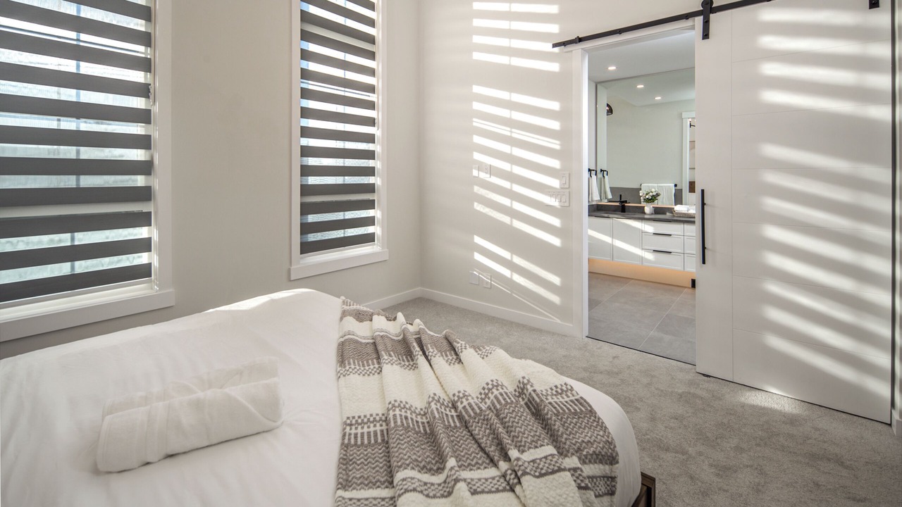 Photo of Bedroom in Renfrew