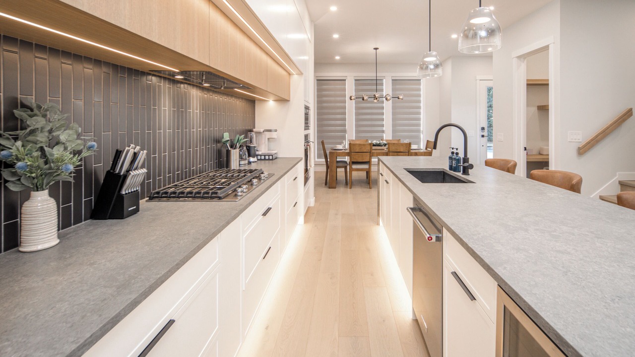 Photo of Kitchen in Renfrew