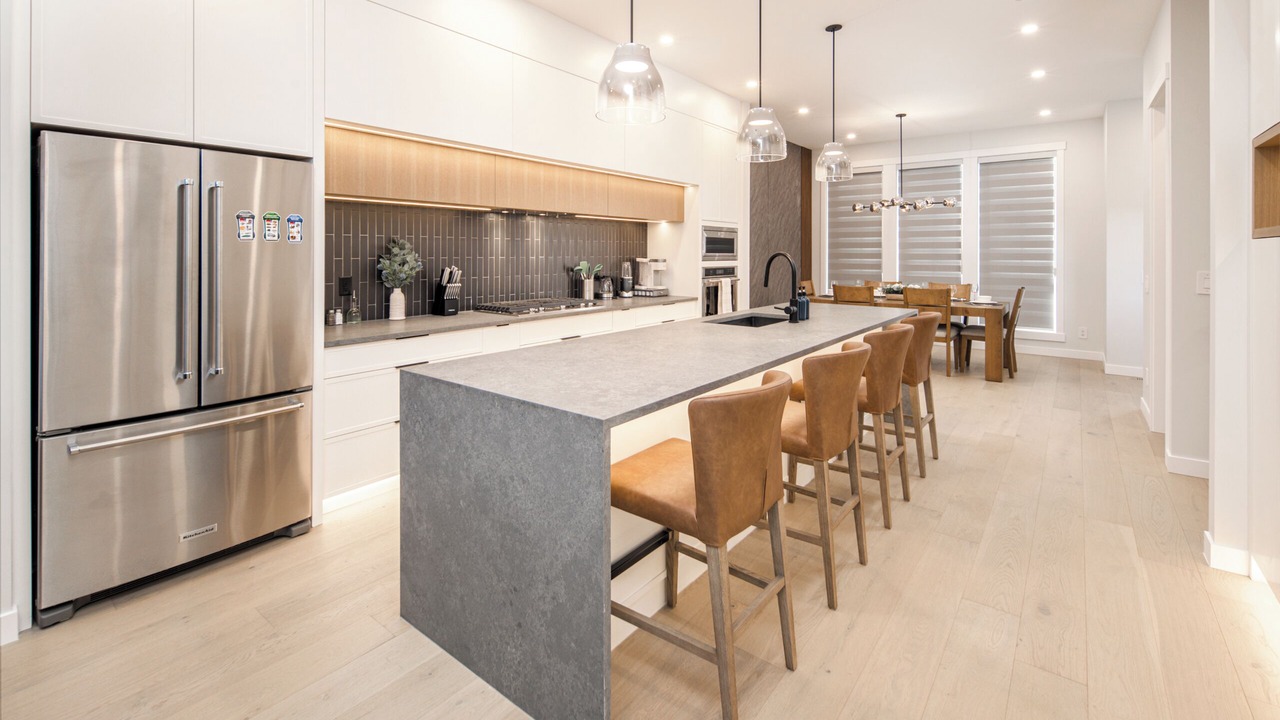 Photo of Kitchen in Renfrew