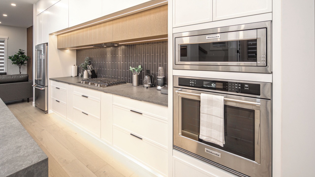 Photo of Kitchen in Renfrew