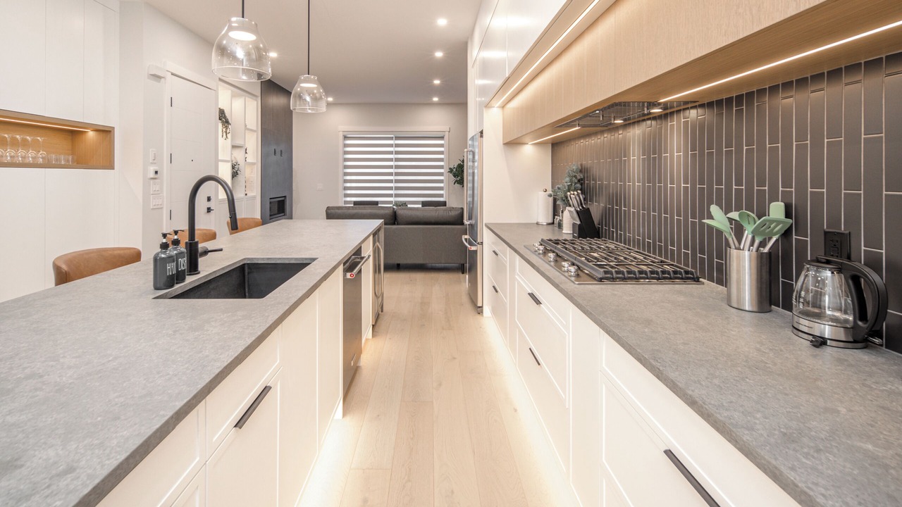 Photo of Kitchen in Renfrew