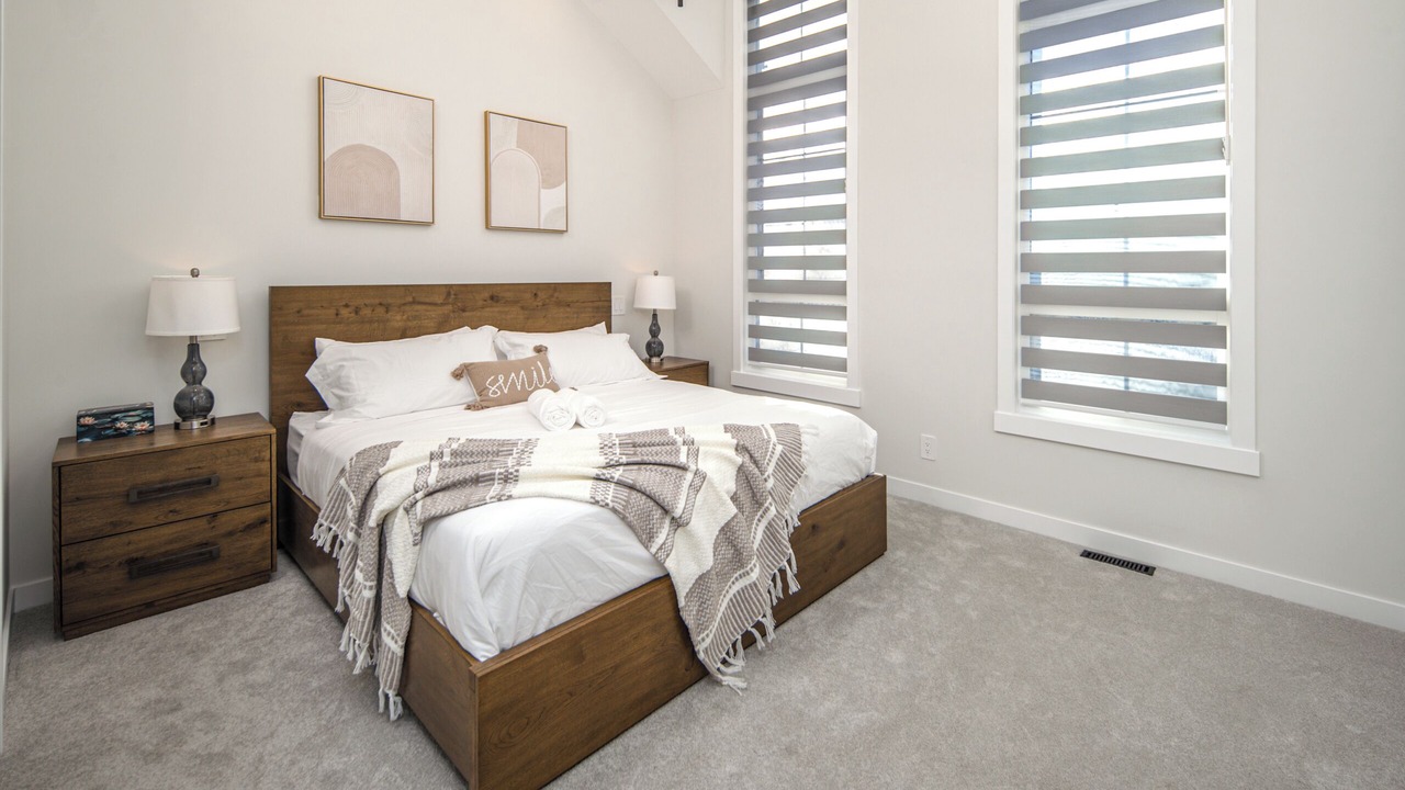 Photo of Bedroom in Renfrew