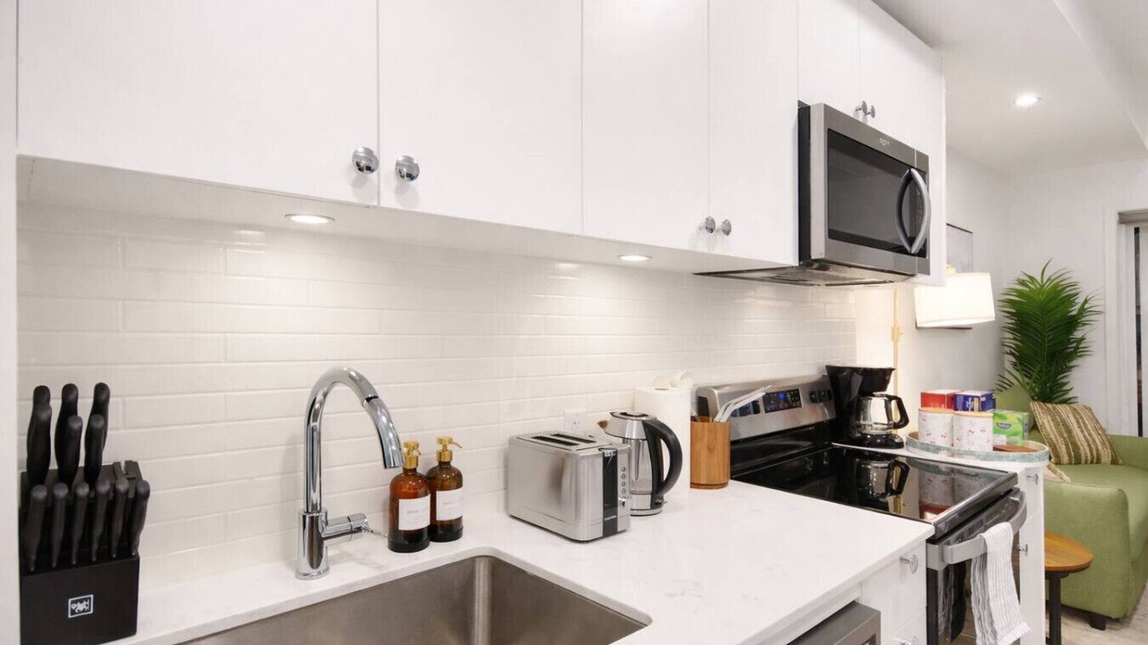 Photo of Kitchen in Crescent Heights