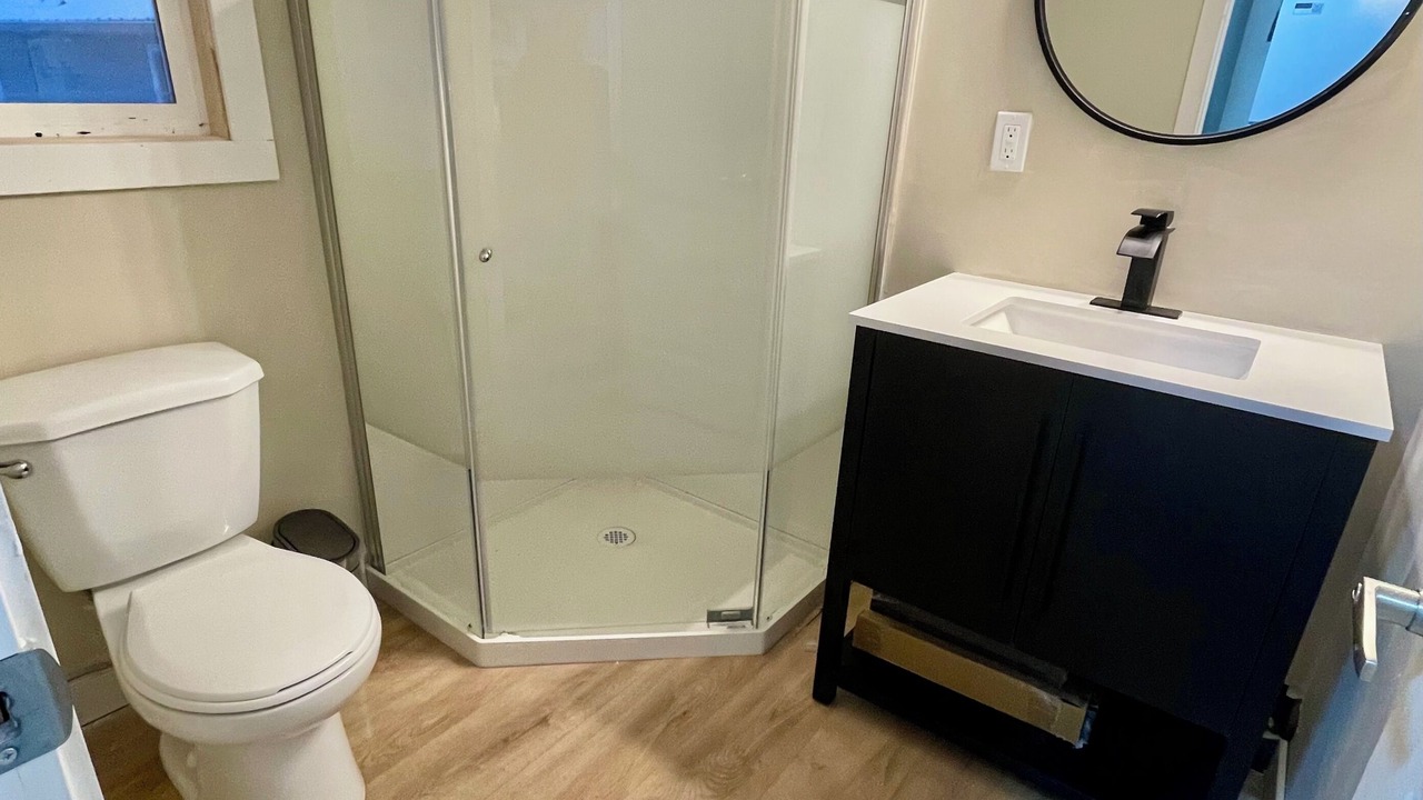 Photo of Bathroom in Alberta Beach