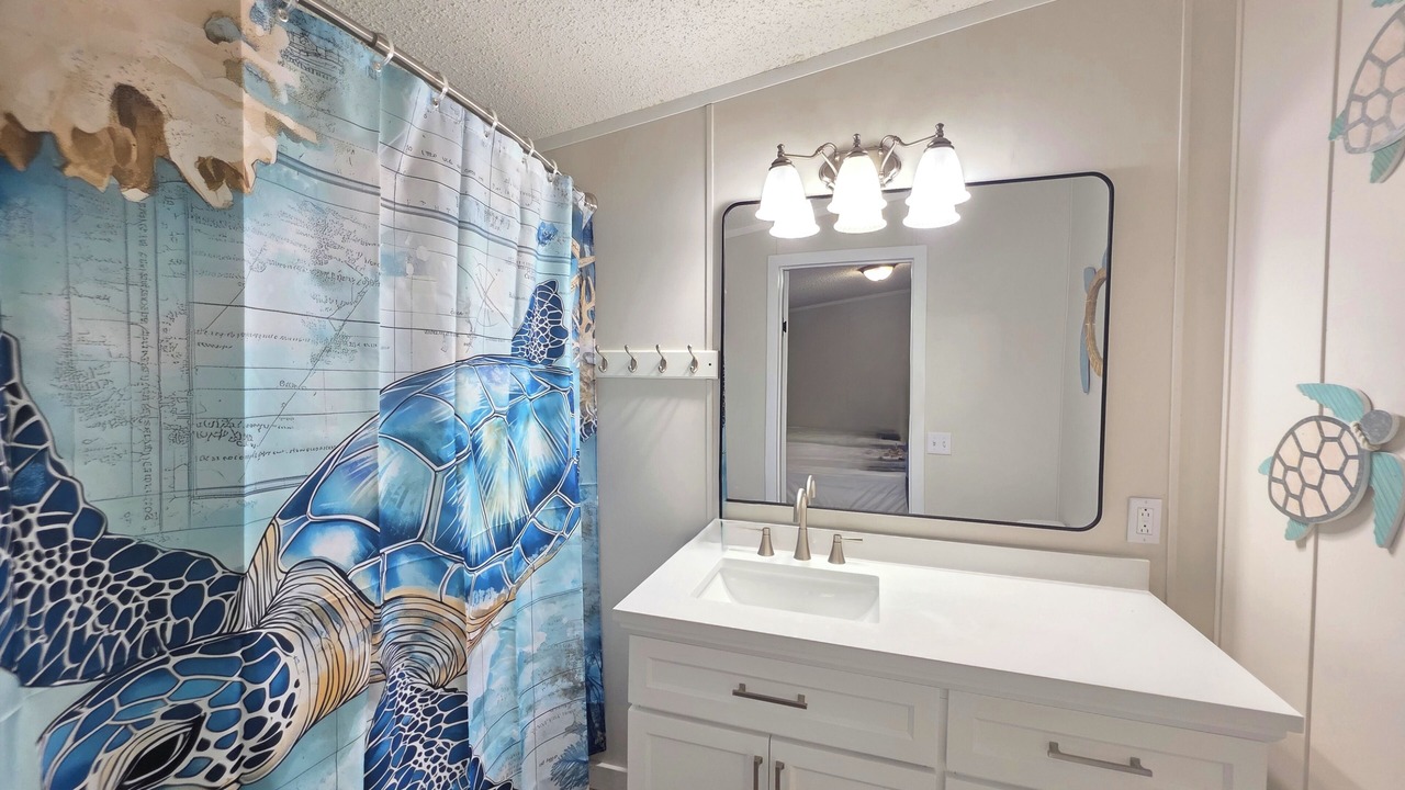 Photo of Bathroom in Put-in-Bay