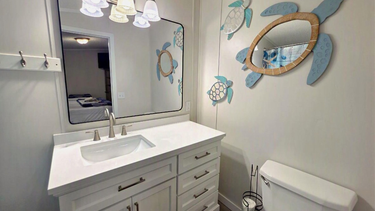 Photo of Bathroom in Put-in-Bay