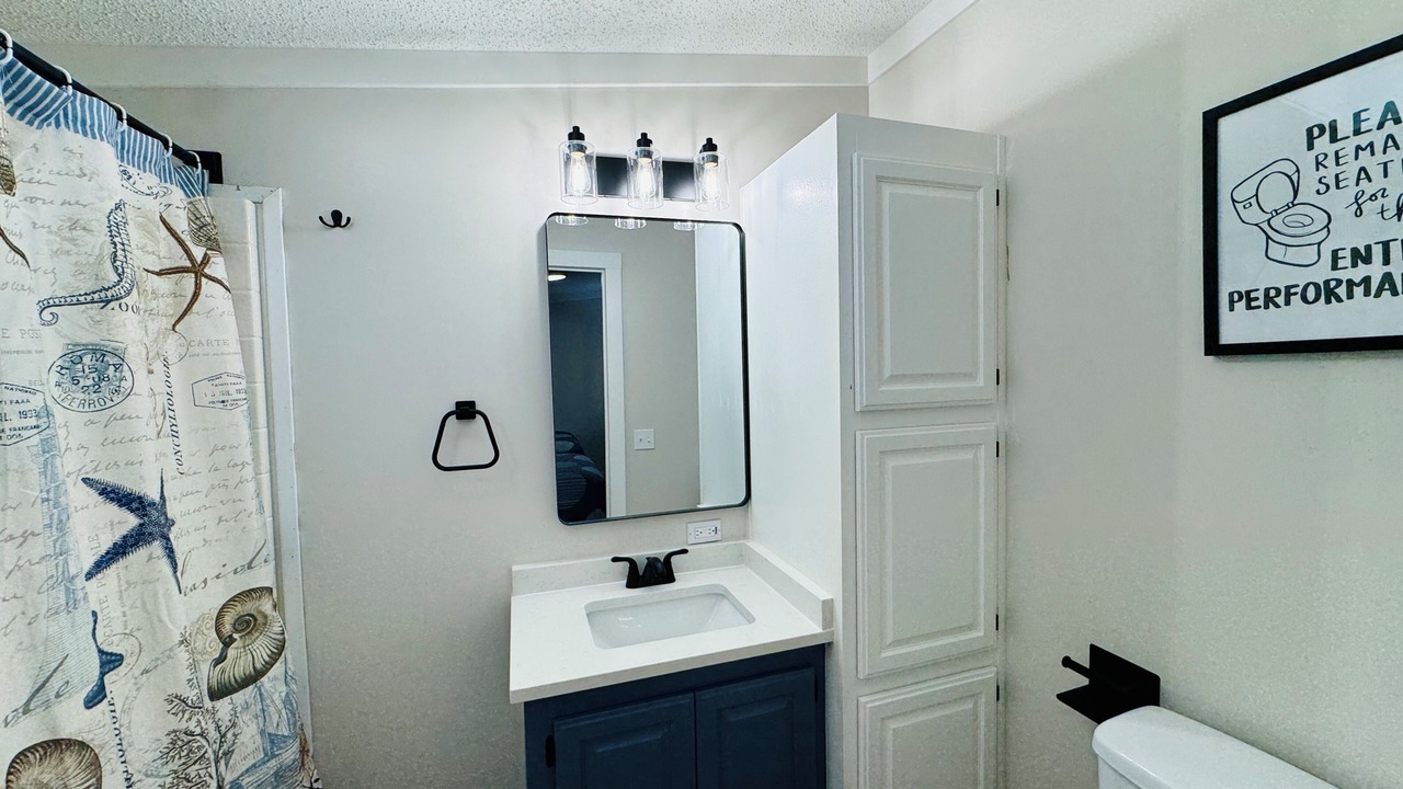 Photo of Bathroom in Put-in-Bay