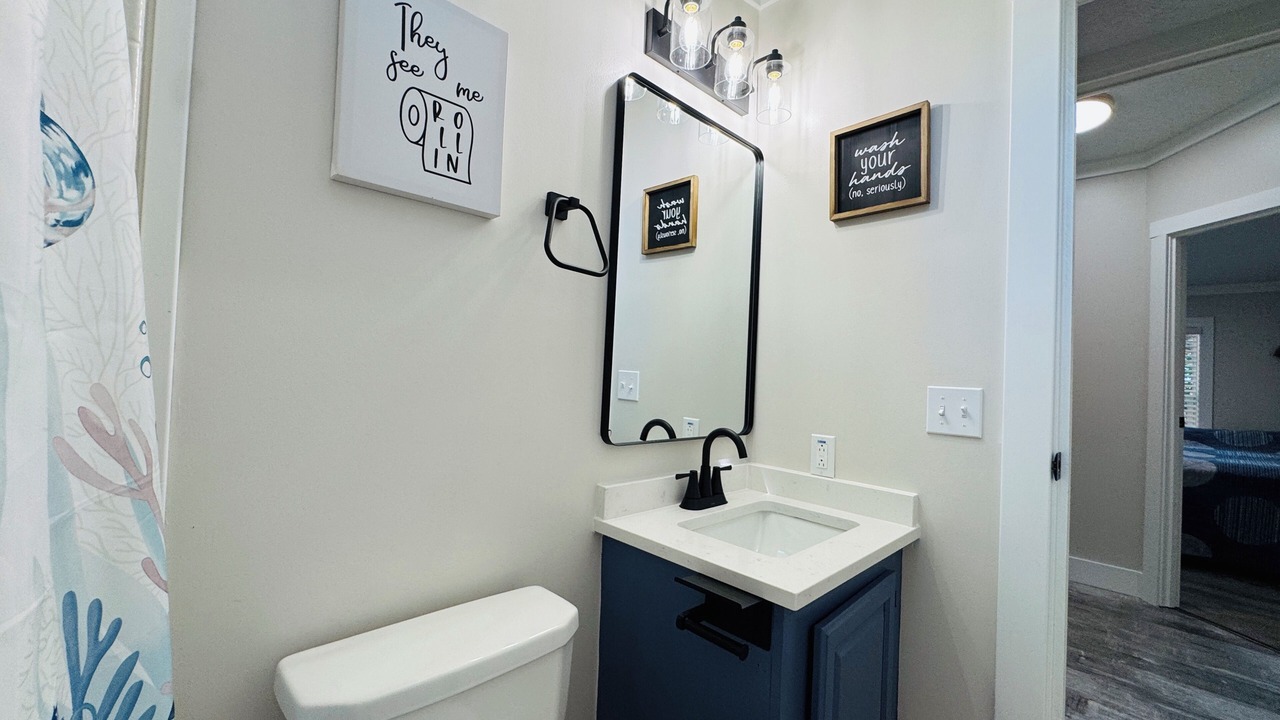 Photo of Bathroom in Put-in-Bay