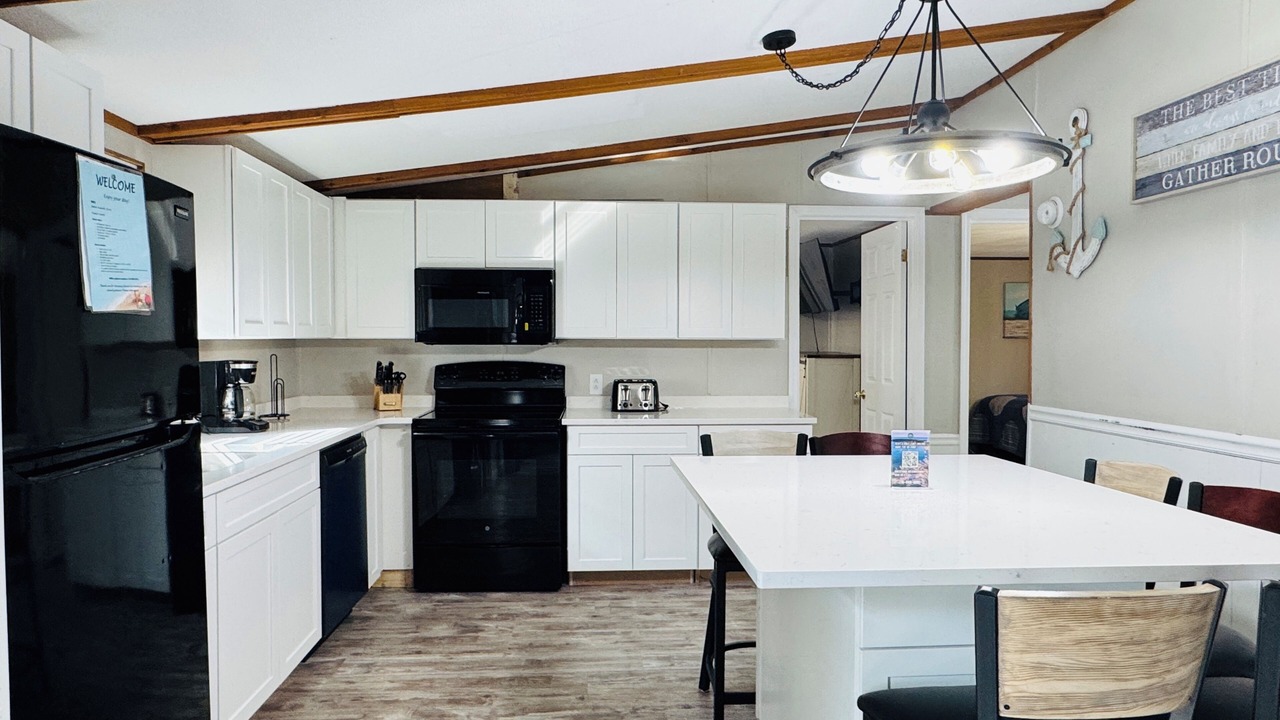 Photo of Kitchen in Put-in-Bay