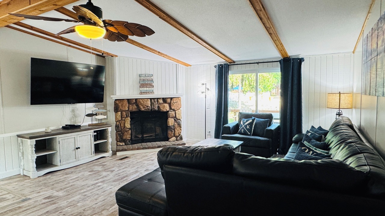Photo of Livingroom in Put-in-Bay