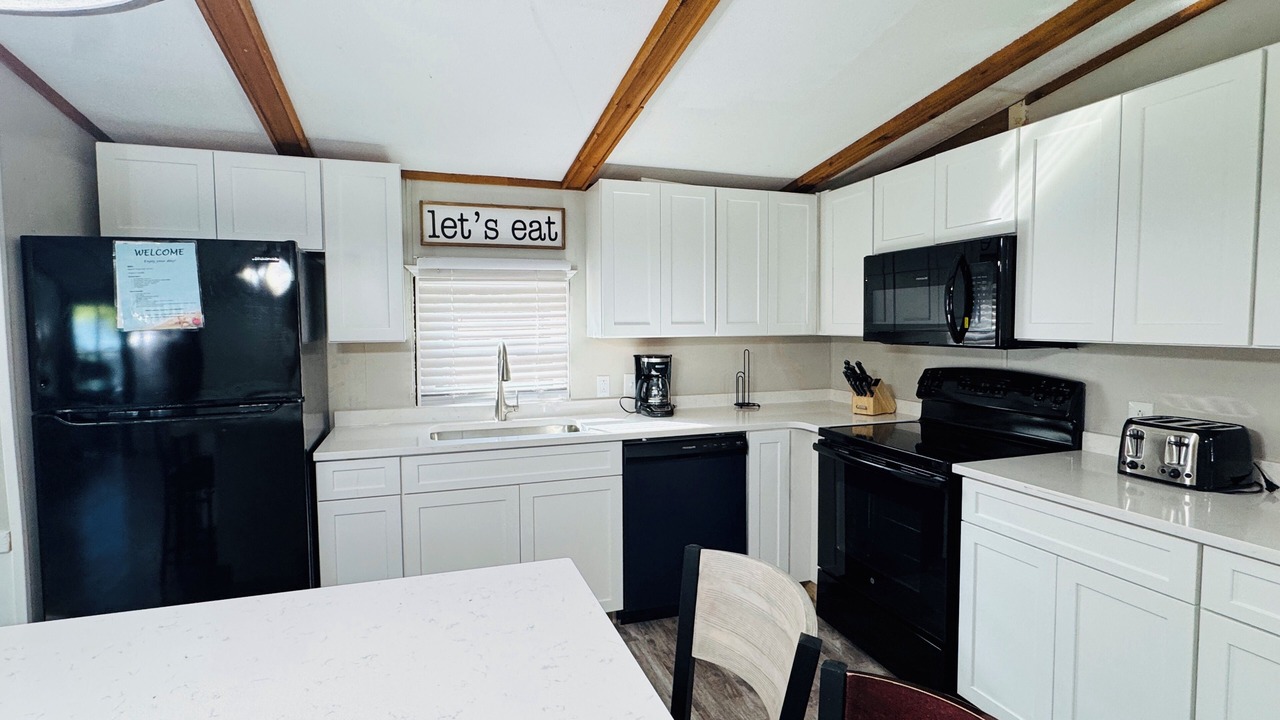 Photo of Kitchen in Put-in-Bay