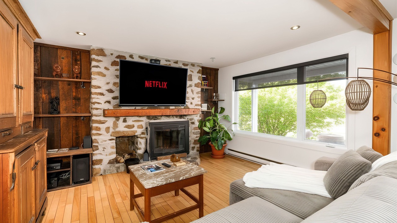 Photo of Livingroom in Saint-Joachim