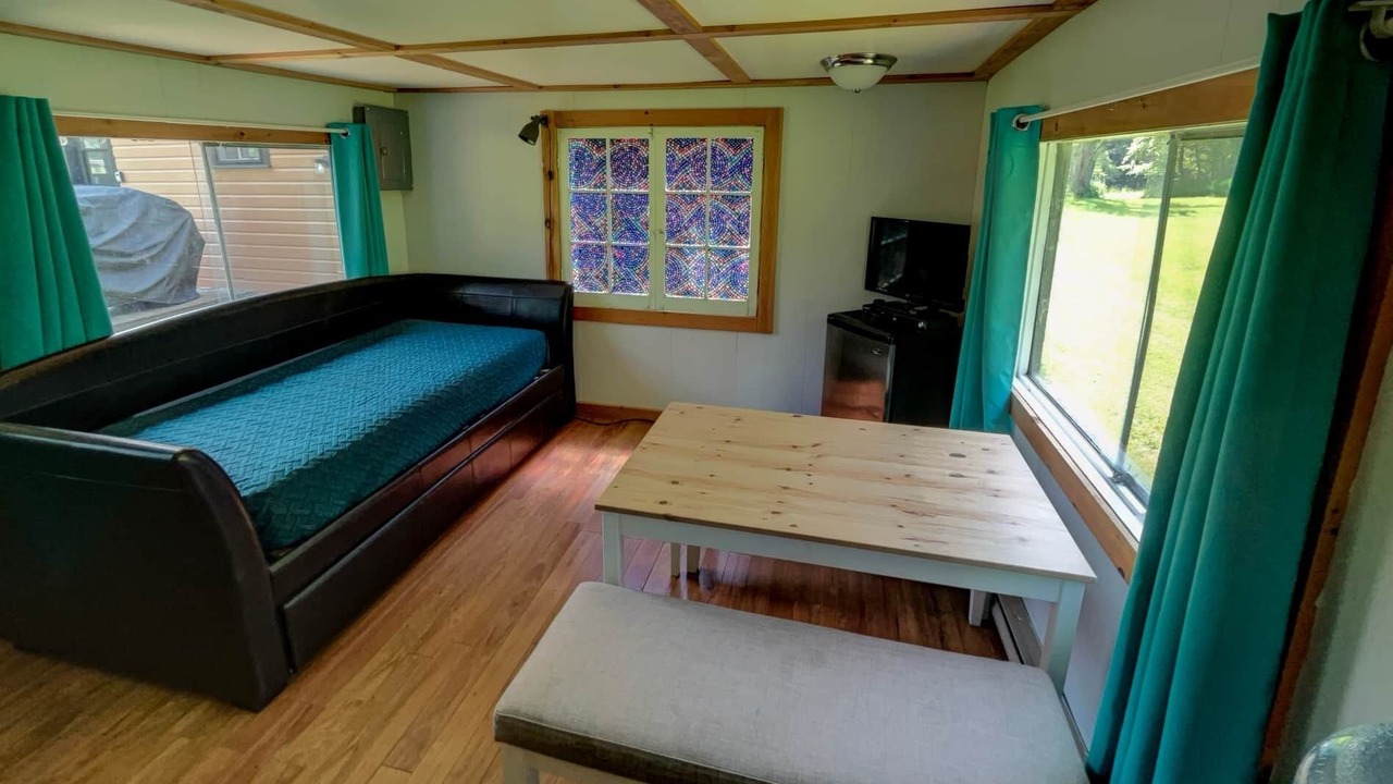 Photo of Bedroom in Rideau Lakes
