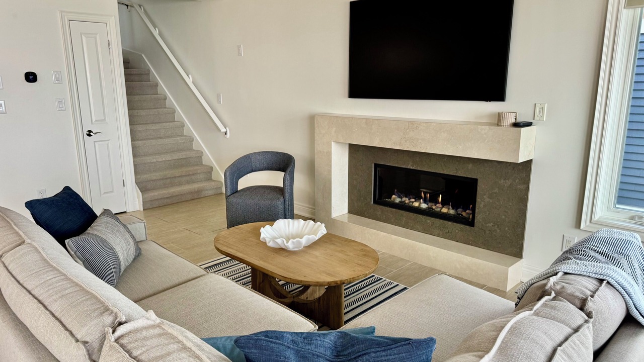 Photo of Livingroom in Crystal Beach