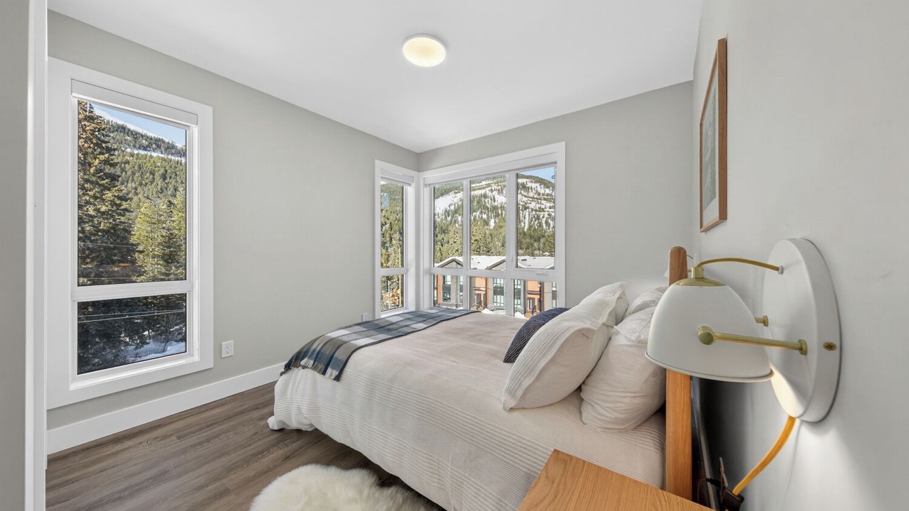 Photo of Bedroom in East Kootenay