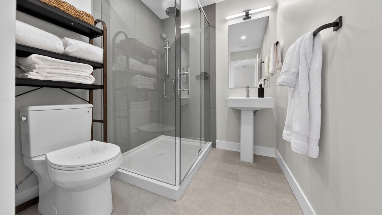Photo of Bathroom in East Kootenay